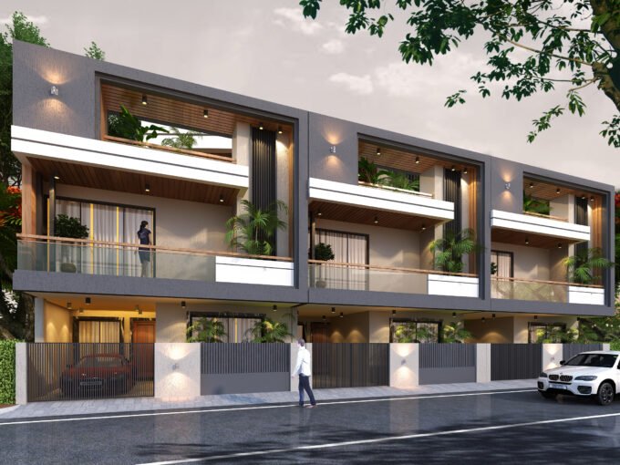 dhanlaxmi nagar 3 homes