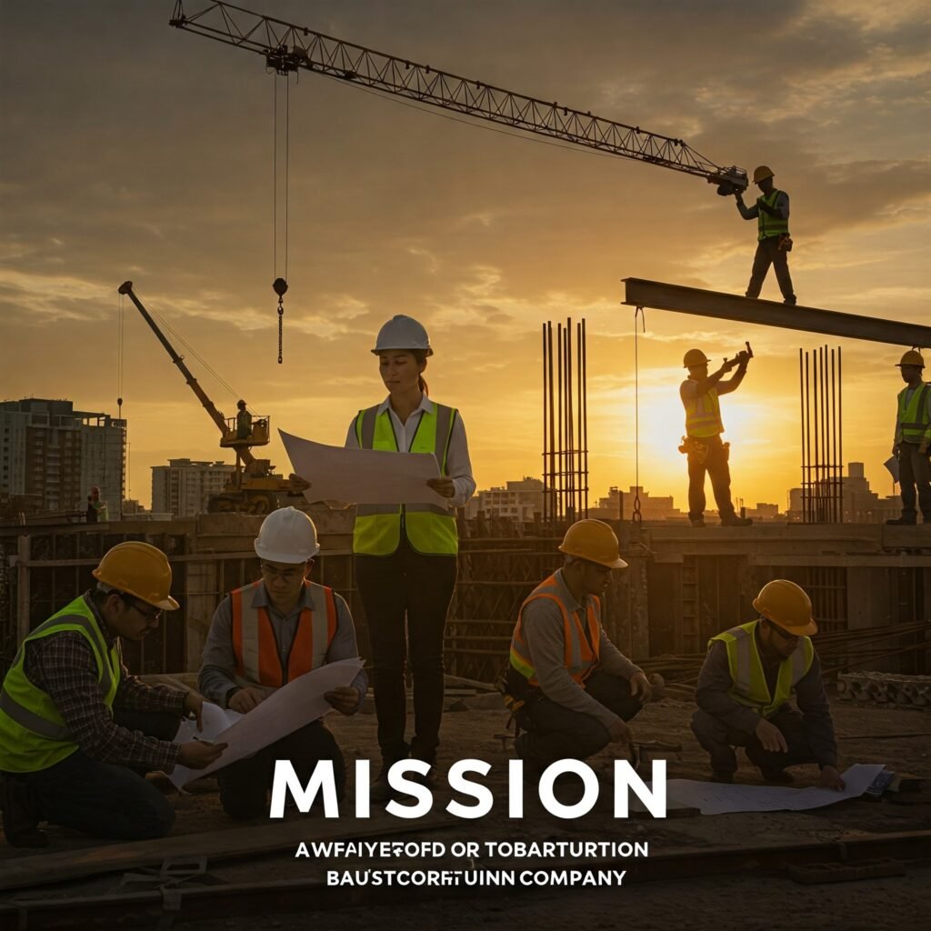 vidhya construction mission