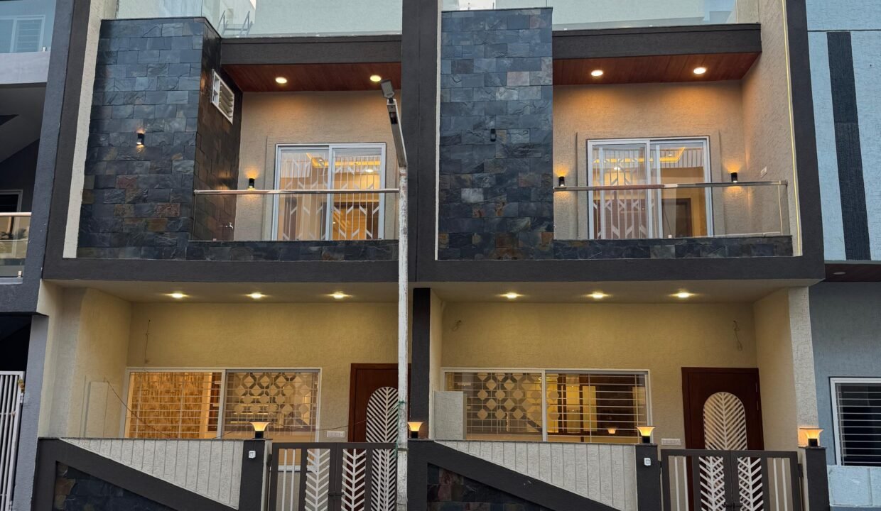 98 99 fortune city front elevation