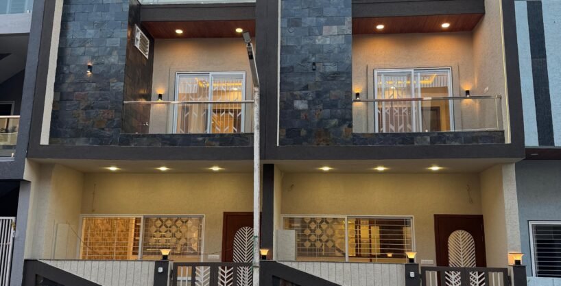 98 99 fortune city front elevation